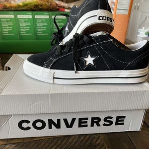 One star pro converse